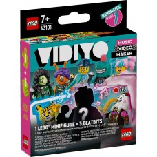 LEGO® VIDIYO™ Minifigūrėlė - grupės nariai 43101